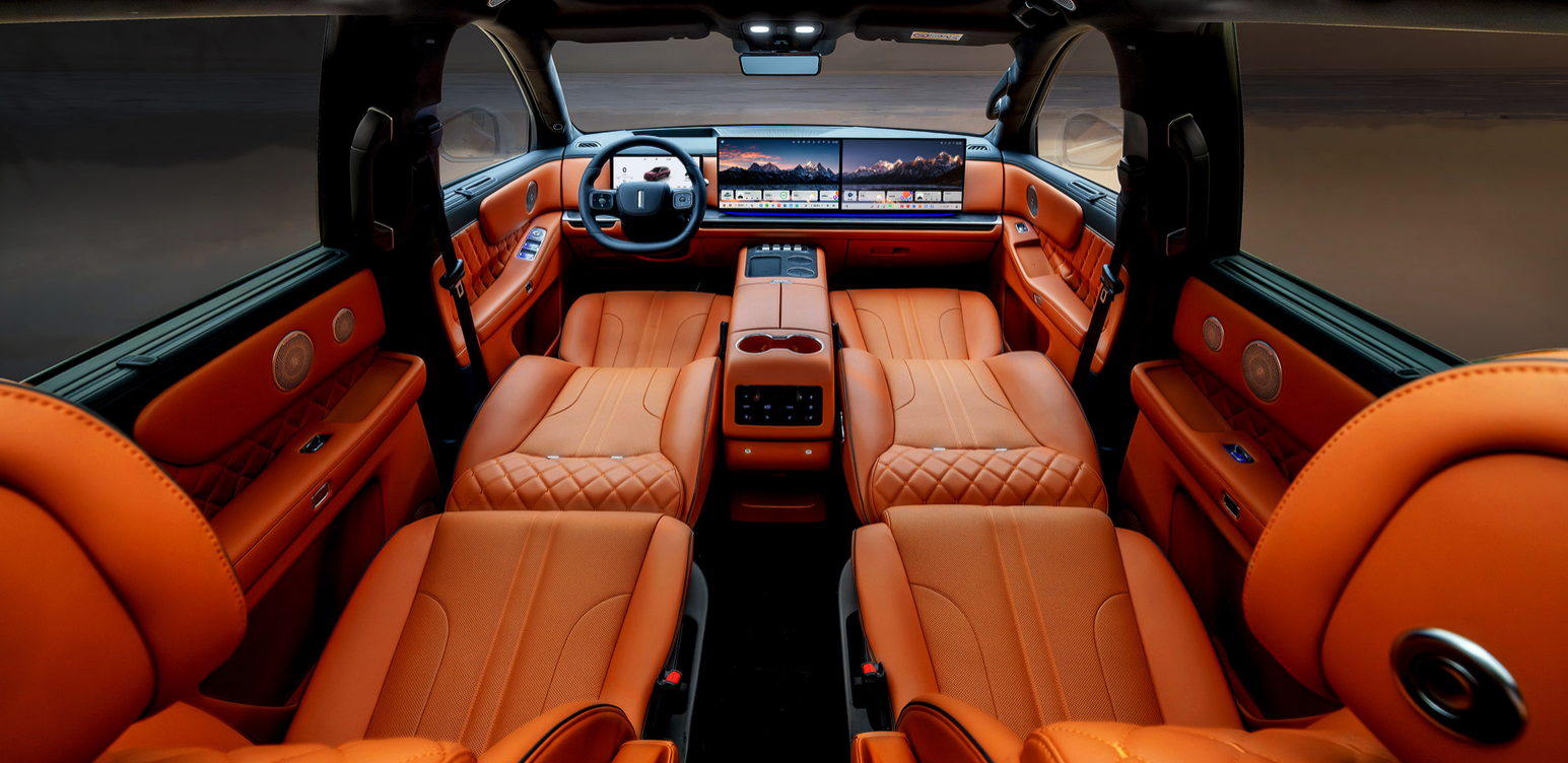 魏牌V9X正式开启预售 37.18万元起 搭载超级Hi4混动架构